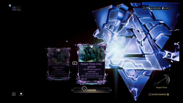 Requiem Relics & Mods [Warframe: Nintendo Switch Playthrough] смотреть онлайн