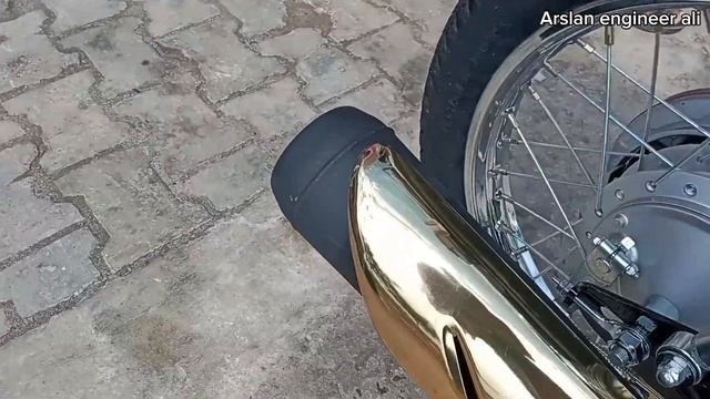 SELF START CG125 SOUND TEST 2024 MODEL |HONDA SOUND TEST | HONDA CG125 SOUND TEST смотреть онлайн