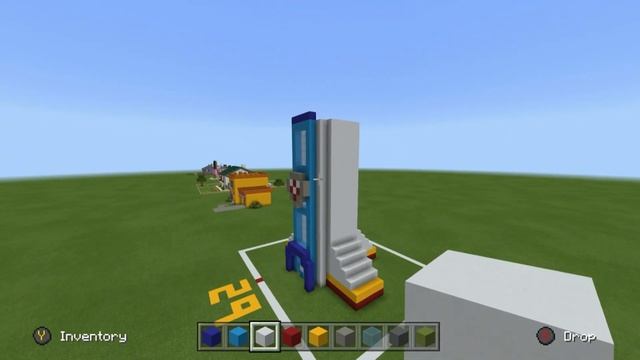 Minecraft Tutorial: How To Make The Paw Patrol Headquarters "Paw Patrol" Mini HQ смотреть онлайн