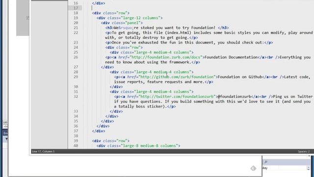 COMP308 - Lesson 2 - Part 4 смотреть онлайн