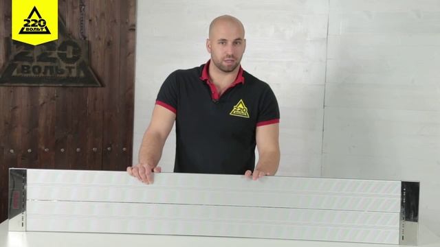 Инфракрасный обогрватель РЕСАНТА ИКО 2000 смотреть онлайн