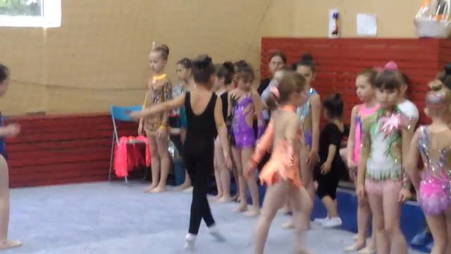 Черноголовка. Заключительный турнир 2019г. среди гимнасток ДЮСШЧЕРНОГОЛОВКА .(1) смотреть онлайн