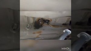 Замена резонатора нового образца ваз 2112.