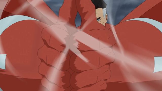 Omni Man ATTACKS Cecil - fight scene | Invincible Episode 7 смотреть онлайн