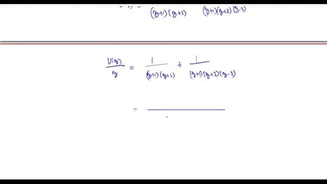 Solving Difference Equations using Z-Transforms L1 смотреть онлайн