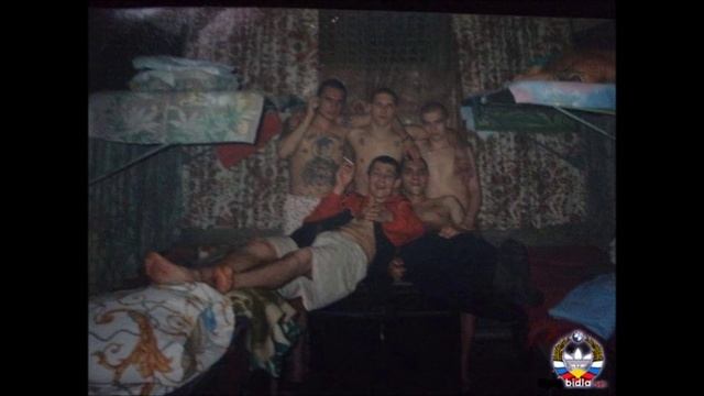 Ислам в тюрьме смотреть онлайн