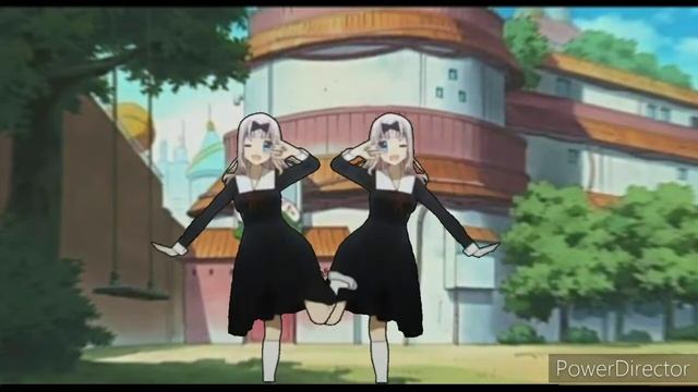 Kimi no Tariko Outro | Chika dance Anime. смотреть онлайн