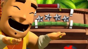 Fruit Ninja Free Trailer HD