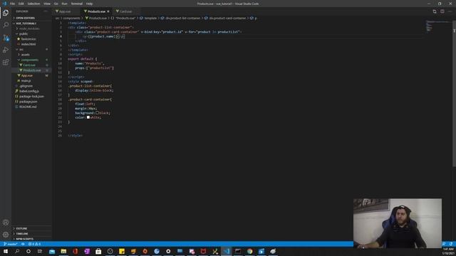 Vue.js tutorial for beginners смотреть онлайн