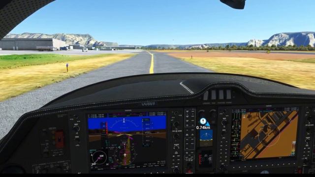 Diamond DA62 Full Flight, MSFS 2020 Mobile, Garmin G1000 Full Flight Plan Programming. смотреть онлайн