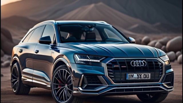 Audi Sq8 2024-Audi Sq8 Review|interior|exterior And Features|price