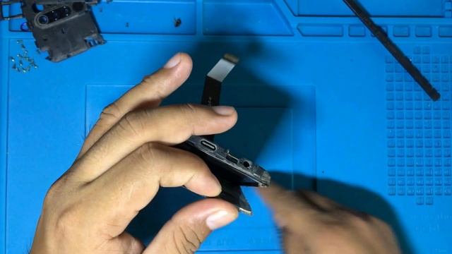 redmi 9 lcd replacement смотреть онлайн