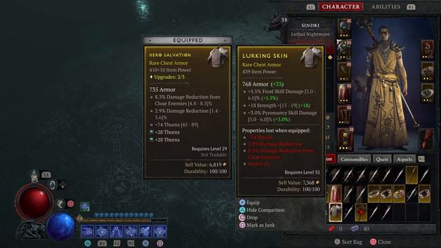Diablo 4: ACT 1 continuing the story смотреть онлайн