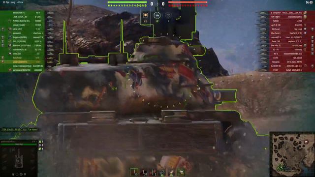 #2 Путь от STA1 до STB1!! КОГДА ЭТО ЗАКОНЧИТСЯ!??!??!?!. МИР ТАНКОВ. WORLD OF TANKS смотреть онлайн