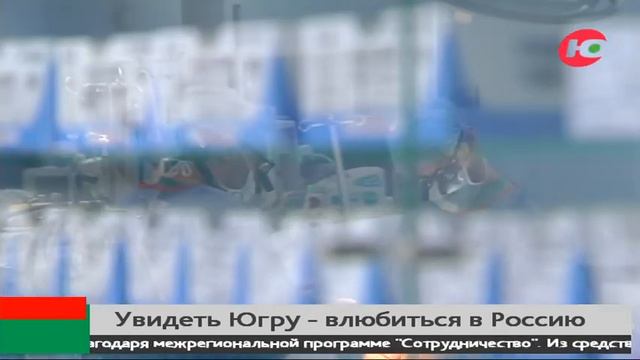 Александр Моор побывал в 4 югорских городах смотреть онлайн