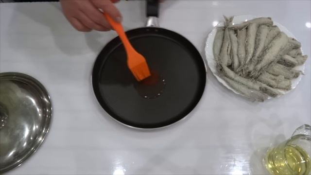 МОЙВА ЖАРЕНАЯ. КАК ВКУСНО ПРИГОТОВИТЬ МОЙВУ смотреть онлайн