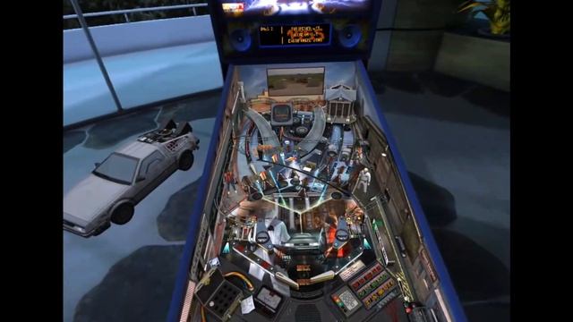 Pinball FX2 VR - Oculus Quest Early Review Impressions and Gameplay смотреть онлайн