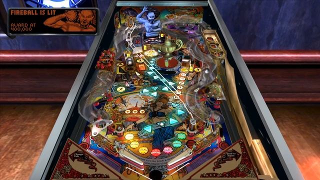 A Look at Pinball Arcade for the PC смотреть онлайн