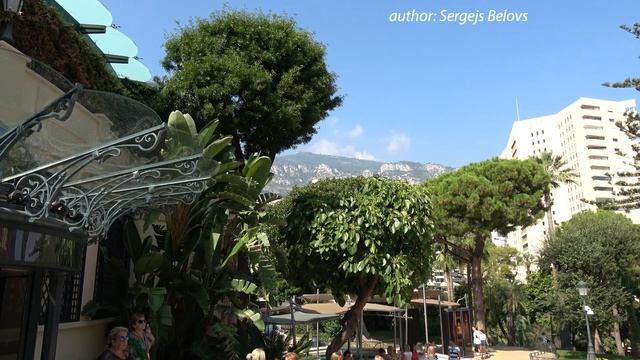 Княжество Монако (Monaco) 4K смотреть онлайн