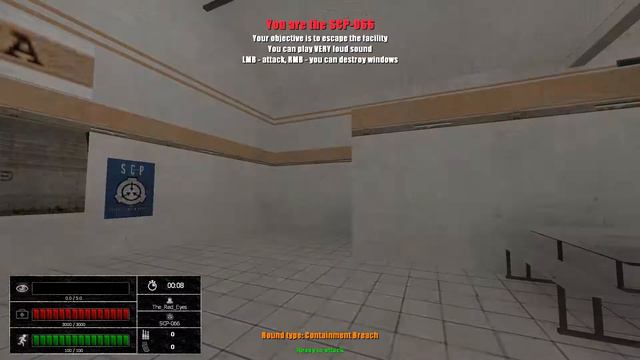 GARRYS MOD Режим breach! поиграем ) смотреть онлайн