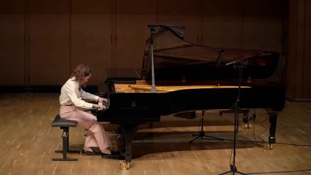 A. Rosenblatt Piece 'Arpeggios' Milena Kirichenko смотреть онлайн