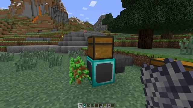 УСТАЛ ДОБЫВАТЬ РЕСУРСЫ - Обзор модов Minecraft (2) смотреть онлайн