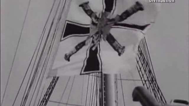 Поля сражений Борьба с немецкими субмаринами часть 1 смотреть онлайн