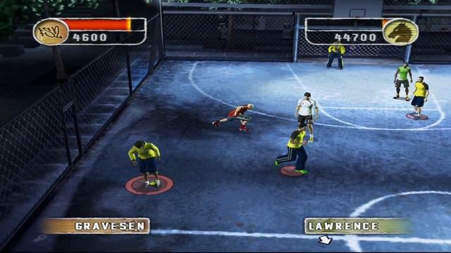 Fifa Street 2 PS2 - Walkthrough 100% Rule The Street | Team Captain | #9 смотреть онлайн