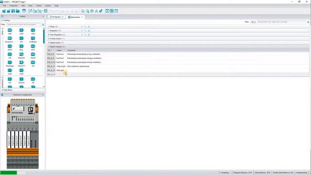 Phoenix Contact Croatia Online School: S01E03 - PLC logic (Part 3) - LOGIC+ programming example смотреть онлайн