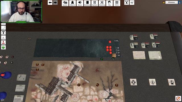 WARCRY - Para TORPES - Fase de HEROE - Ep. 4 смотреть онлайн