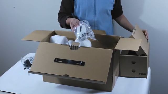 Dell Zino HD Unboxing.mov
