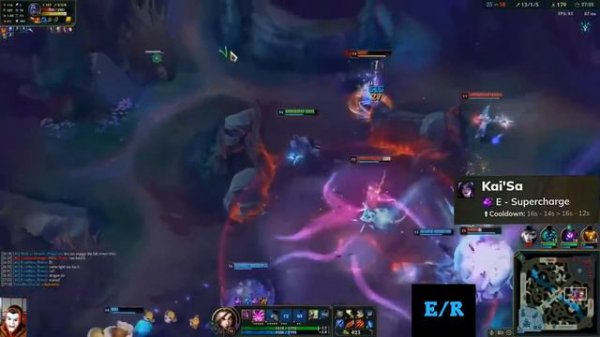 LoL: ПАТЧ 10.7/БАФЫ и НЕРФЫ/League of Legengs/PBE