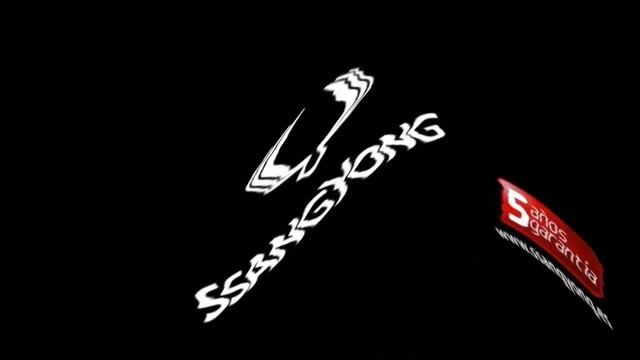SsangYong Logo 4ormulator Collection смотреть онлайн