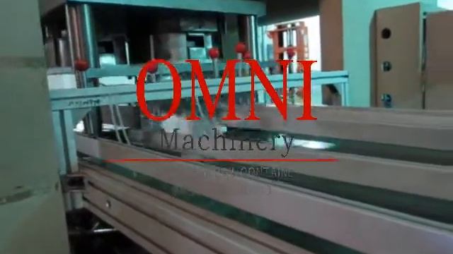 алюминиевые контейнеры упаковочная машина Китай