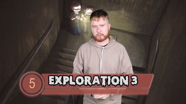 Top 10 Scary SCP 087 Facts That Will Keep You Up At Night смотреть онлайн