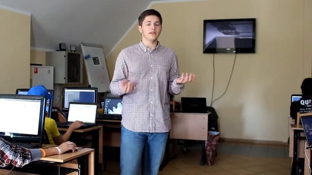 Передача данных при помощи графических кодов смотреть онлайн