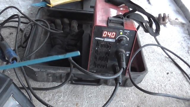 КАК ЗАВАРИТЬ ЧУГУННЫЙ КОЛЛЕКТОР смотреть онлайн