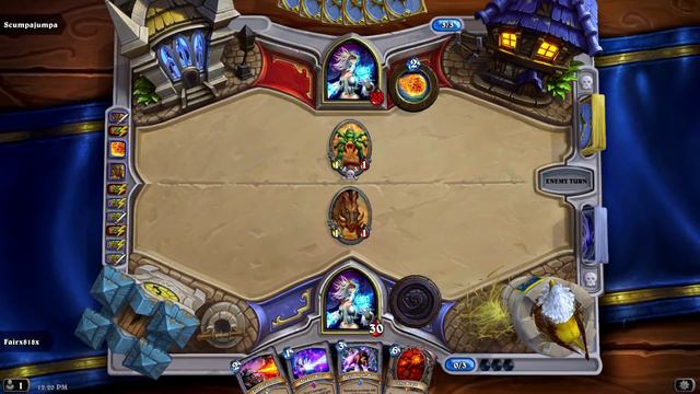 Hearthstone: Spiders, Spiders, Everywhere! смотреть онлайн