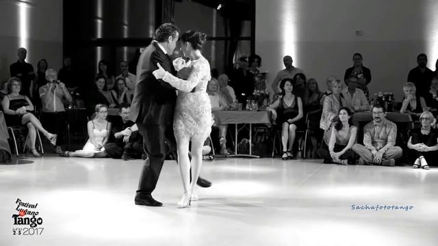 Fabian Salas y Lola Diaz, 2017, 14th Festival Lugano Tango смотреть онлайн