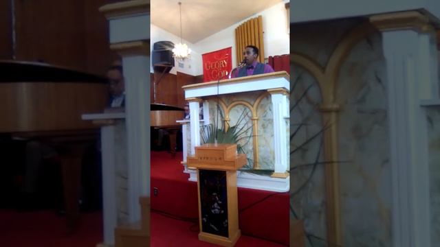 REV. DAVID ASHER ROBINSON, 2nd WORD of Jesus смотреть онлайн