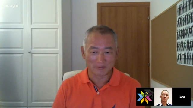 Диалогика. Эволюционный Диалог. Сонг Парк.