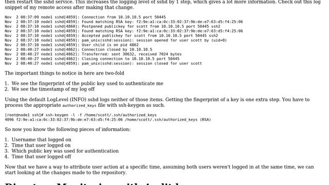 DevOps & SysAdmins: Git commit auditing (5 Solutions!!) смотреть онлайн