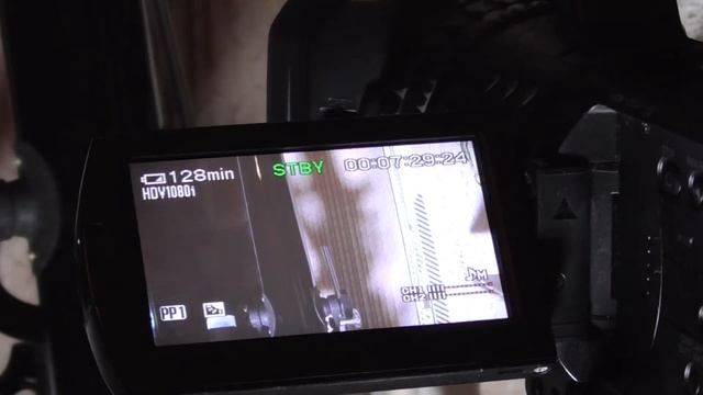 Professional Broadcast Camcorder Camera on a Budget in 2020 Sony HVR-V1 With Sample Footage смотреть онлайн