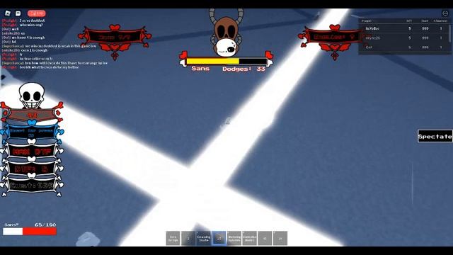 Roblox Sans Funny Boss Rush Broken Rush mode with only Sans encounter смотреть онлайн