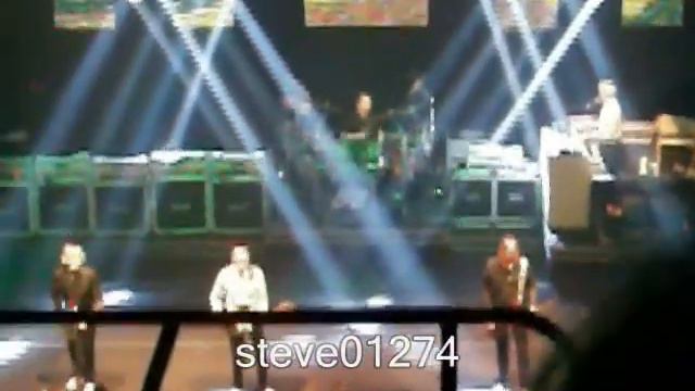 Status Quo - In The Army Now Live - Bradford 2010