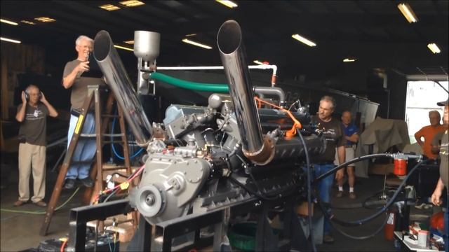 Packard Start смотреть онлайн