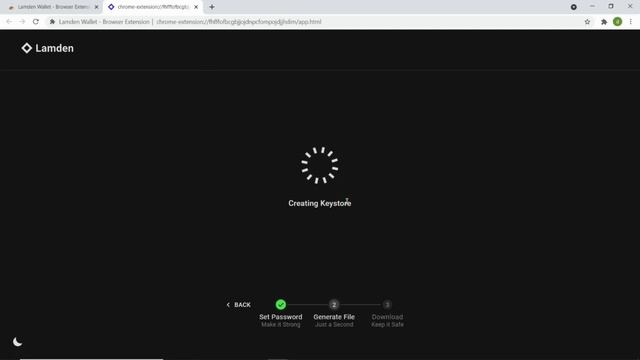 Backing up/Restoring your Lamden wallet using private keys or a keystore file смотреть онлайн
