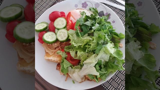 #готовим #кушаем #правило #тарелки смотреть онлайн