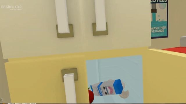 Job Simulator! С друзьями! смотреть онлайн