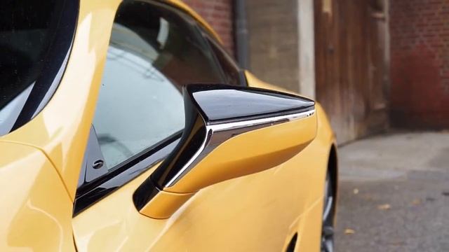 Lexus LC500 Sport-Coupe